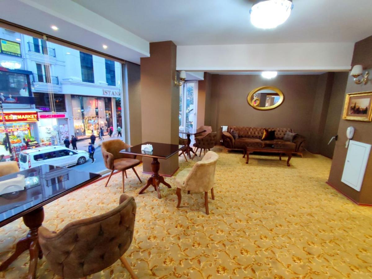 Hotel Euro Diamond Istanbul Exterior foto