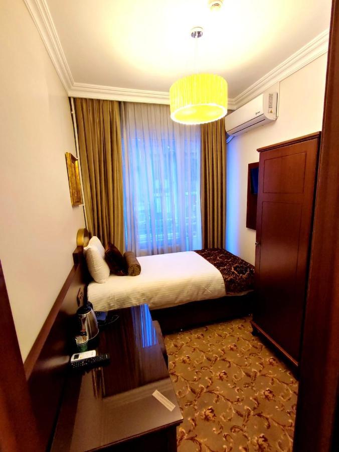 Hotel Euro Diamond Istanbul Exterior foto