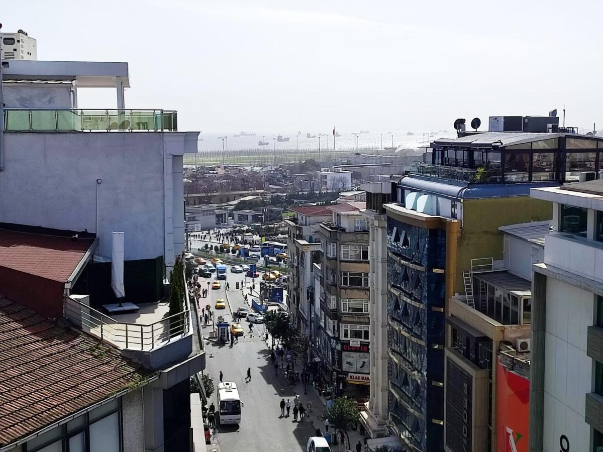 Hotel Euro Diamond Istanbul Exterior foto