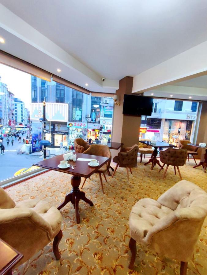 Hotel Euro Diamond Istanbul Exterior foto