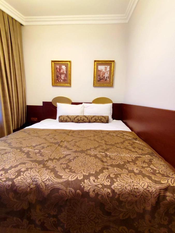 Hotel Euro Diamond Istanbul Exterior foto