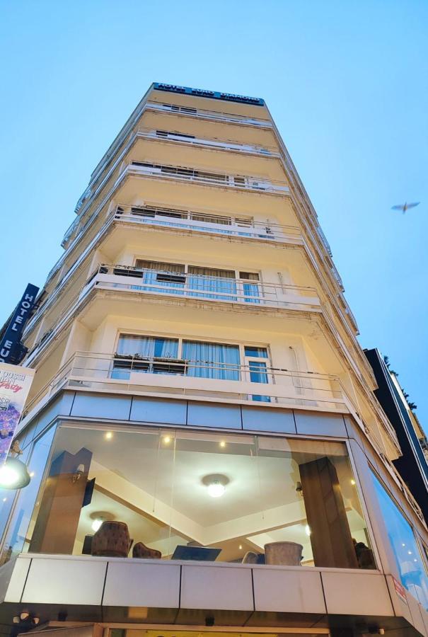 Hotel Euro Diamond Istanbul Exterior foto