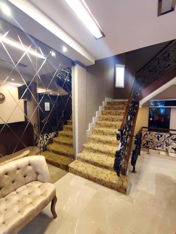 Hotel Euro Diamond Istanbul Exterior foto