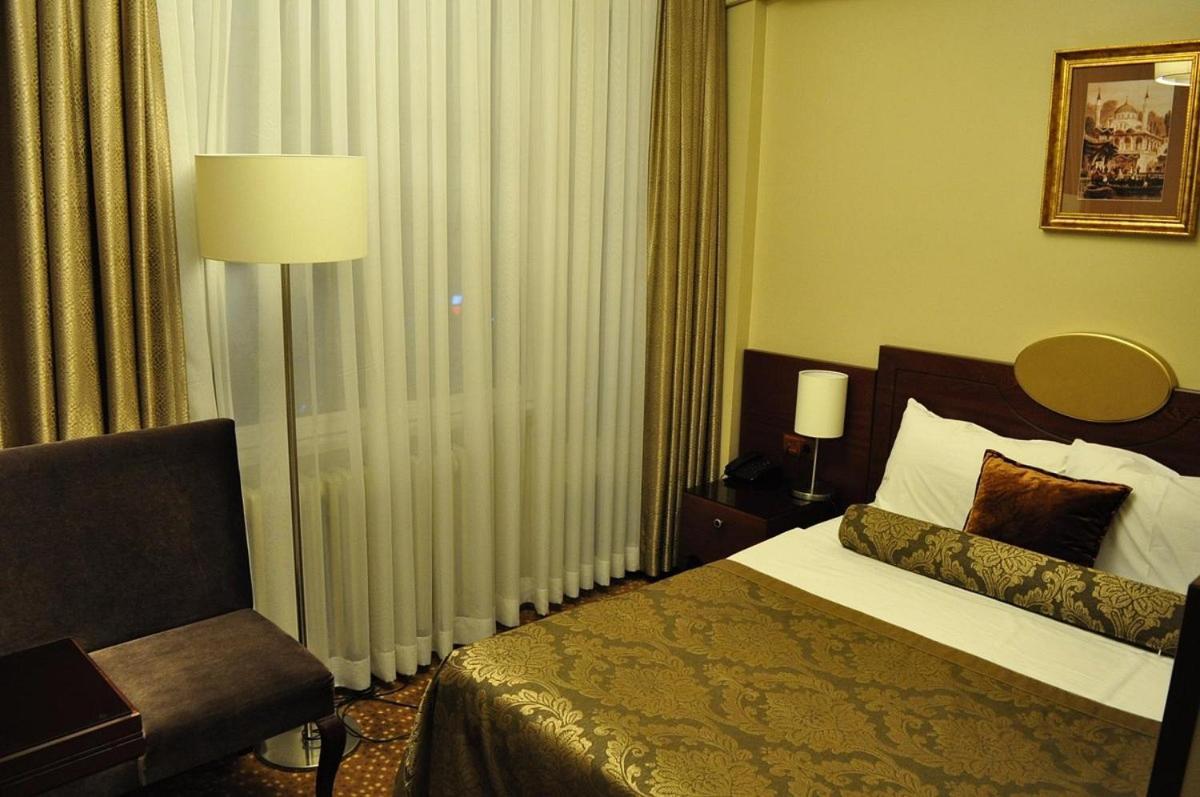Hotel Euro Diamond Istanbul Exterior foto