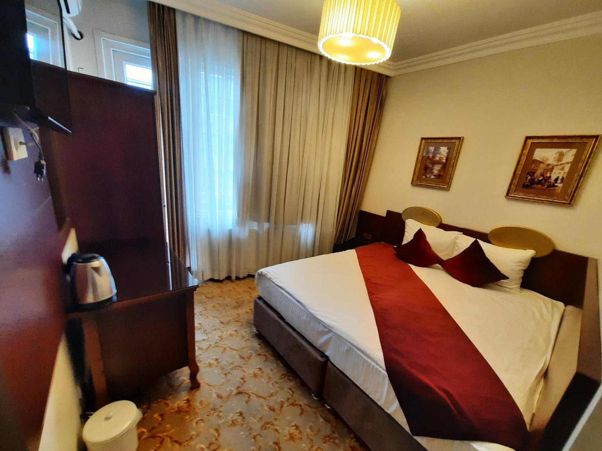 Hotel Euro Diamond Istanbul Exterior foto