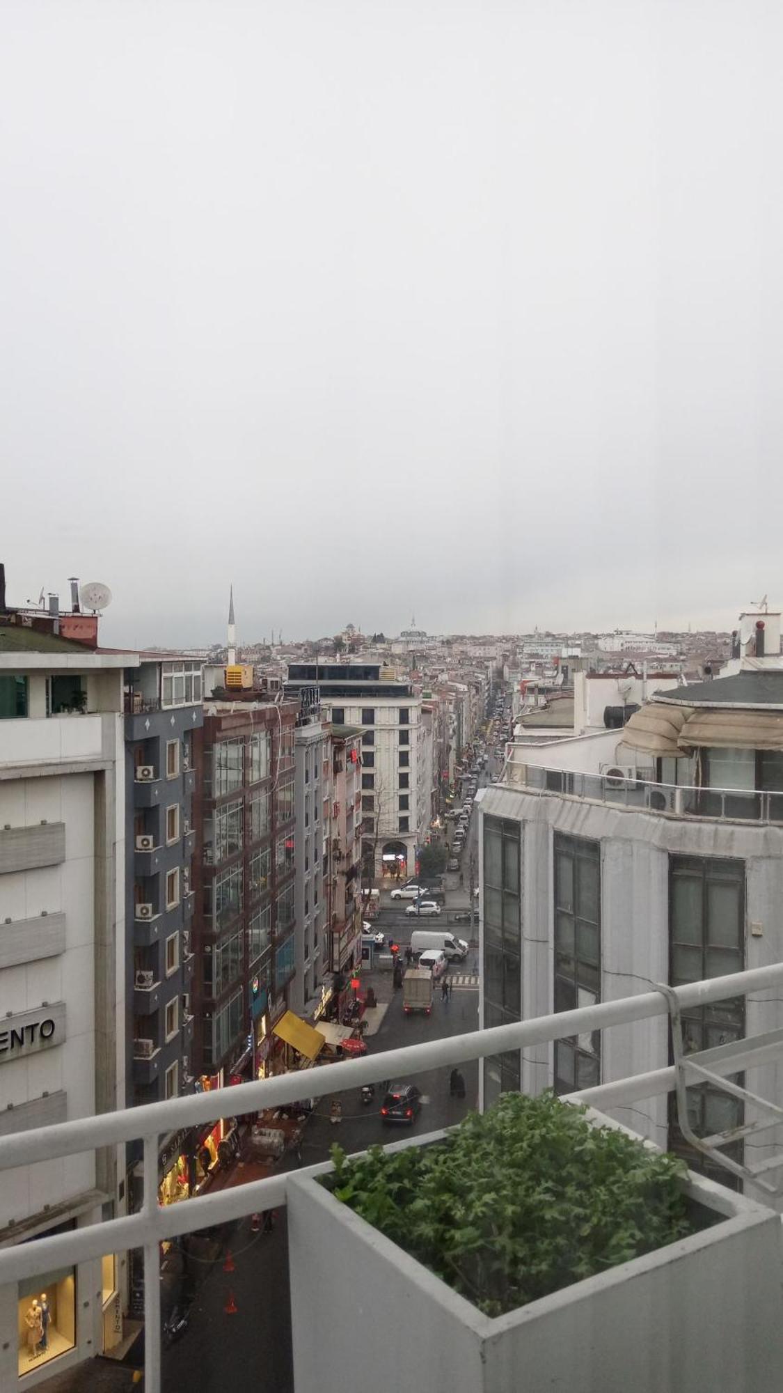 Hotel Euro Diamond Istanbul Exterior foto